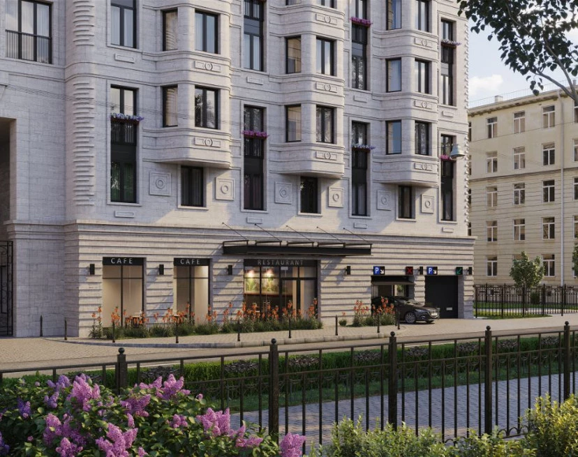 ЖК Grand House
