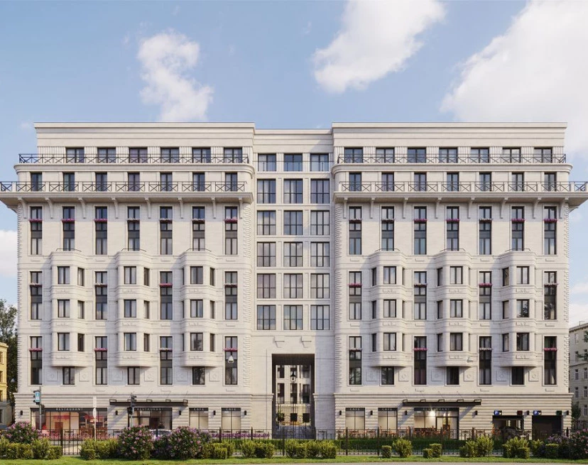 ЖК Grand House