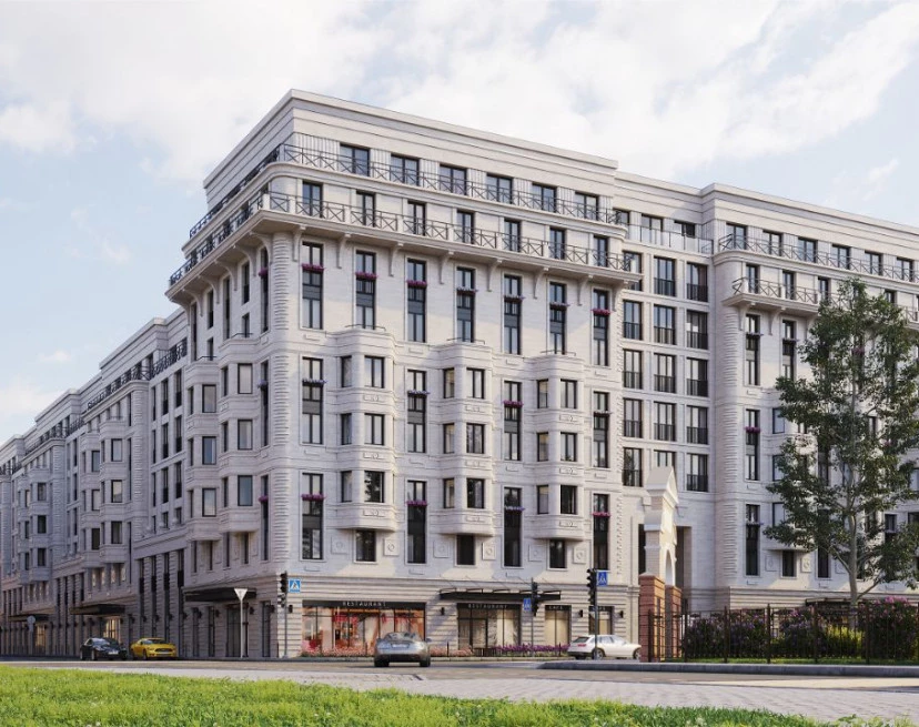 ЖК Grand House