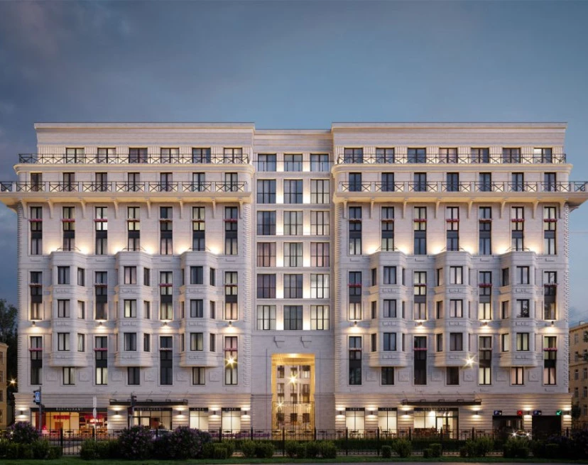 ЖК Grand House