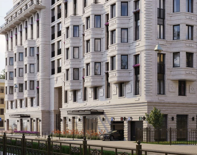 ЖК Grand House