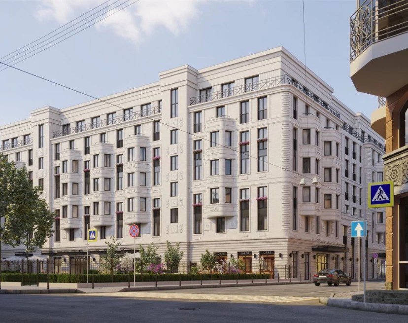ЖК Grand House