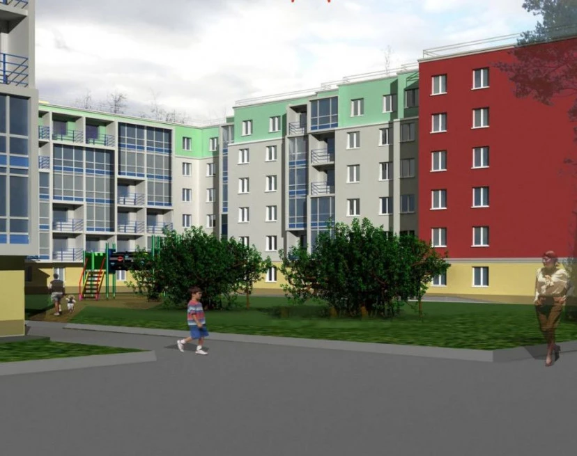 ЖК Granholm Village