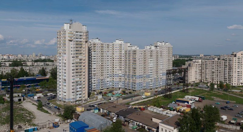 ЖК Гражданка Сити