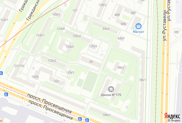 ЖК Гражданский