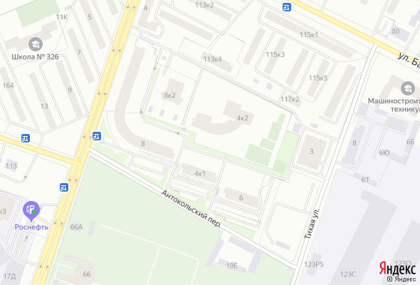 ЖК Green City