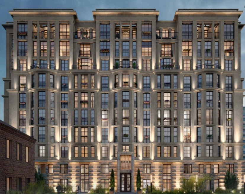 ЖК ID Moskovskiy (Ай ди Московский)