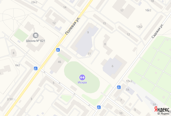 ЖК Ижора Парк