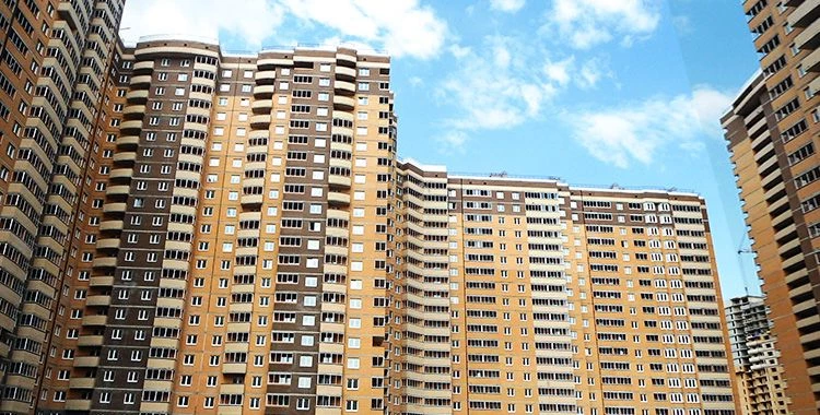 ЖК Кантемировский