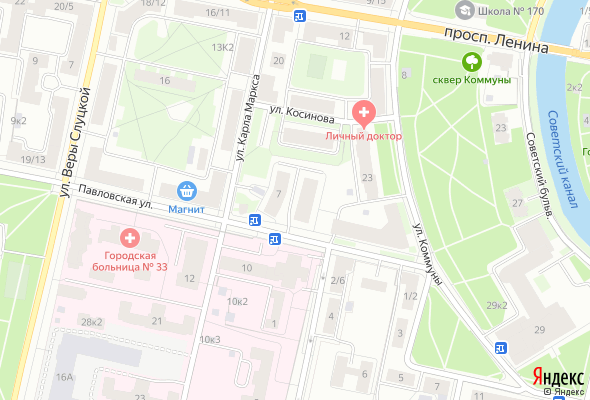 ЖК Капитал Классик