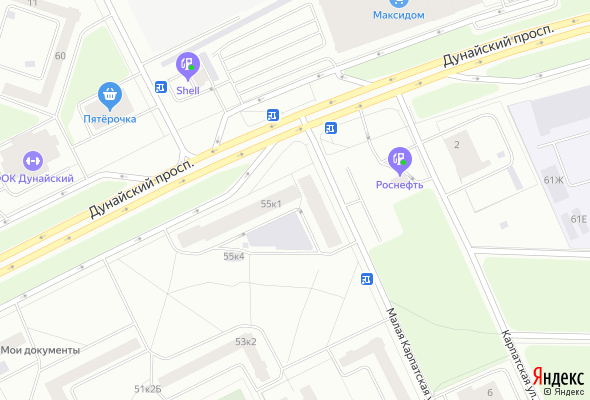 ЖК Карпаты