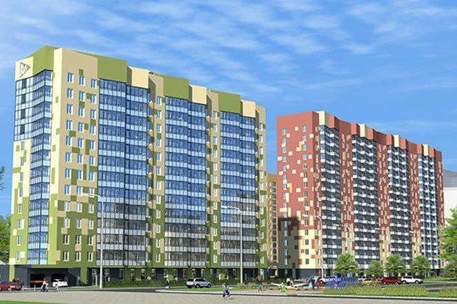 ЖК Кирилл и Дарья