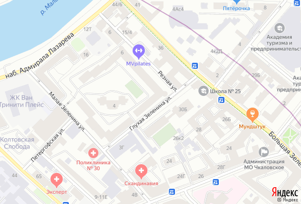 ЖК Классика