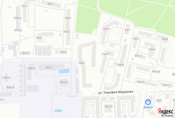 ЖК Клены