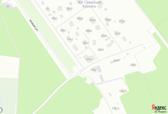 ЖК Клубный дом Лахтинский Пассаж
