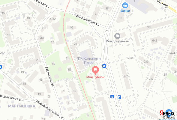 ЖК Коломяги Плюс