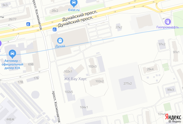 ЖК КосмосStar