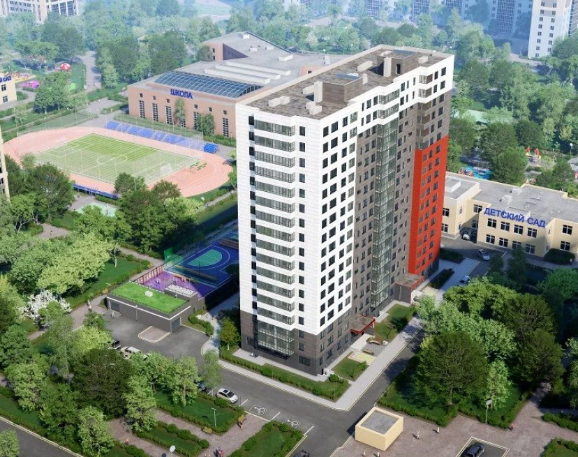 ЖК КосмосStar