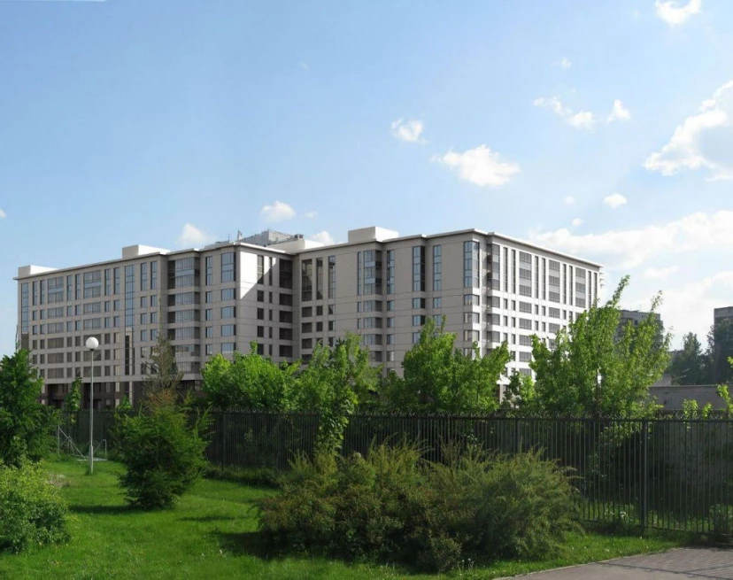 ЖК Костромской 10