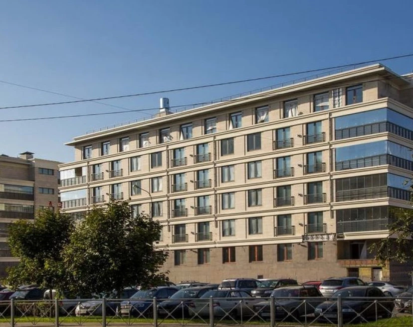 ЖК Крестовский de luxe