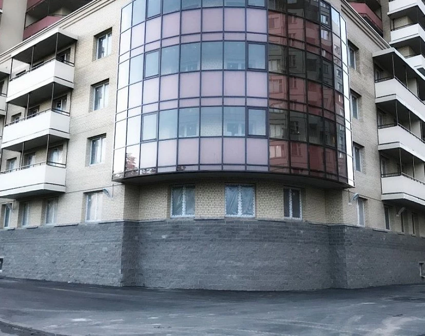 ЖК Кристалл Полюстрово