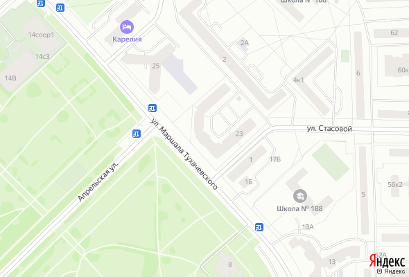 ЖК Кристалл Полюстрово