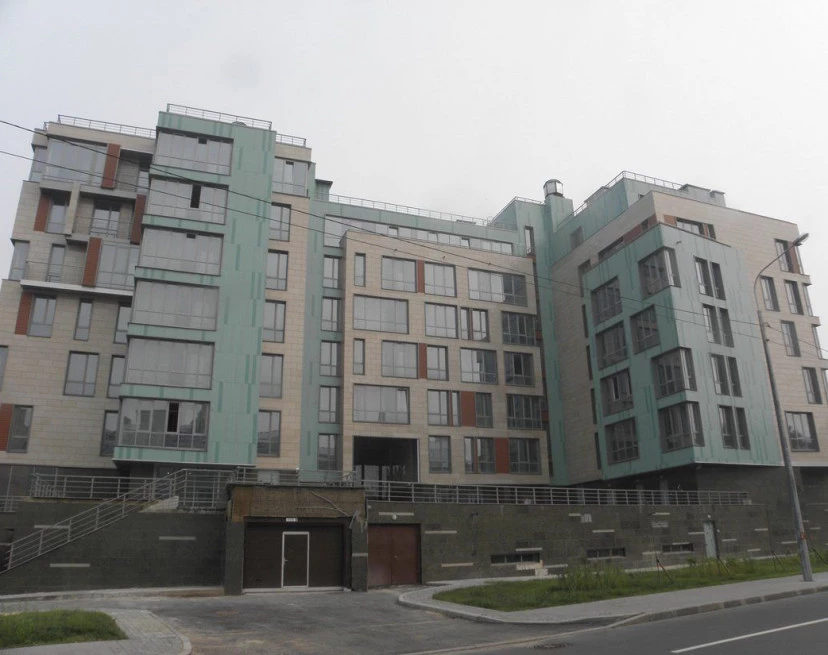 ЖК Кристаллы Крестовского