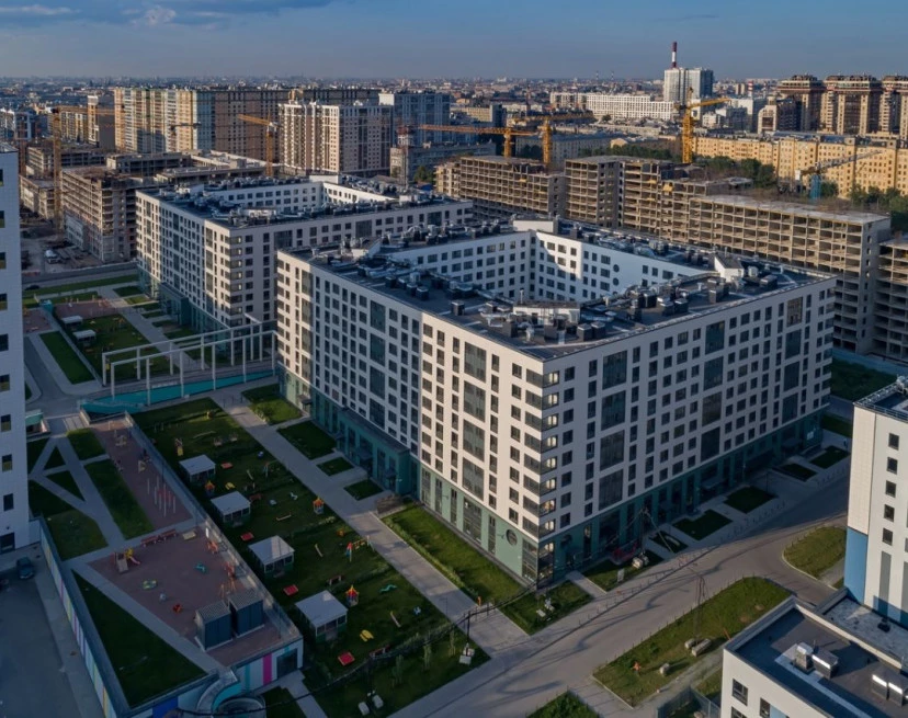 ЖК Квартал Галактика