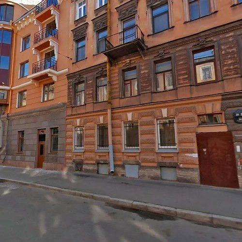 ЖК Лабутина 18