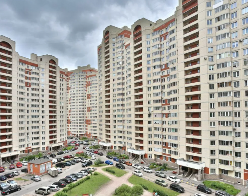 ЖК Ладожский парк