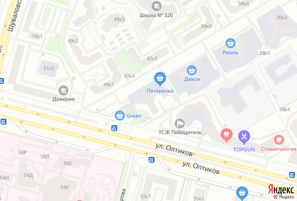 ЖК Лахта