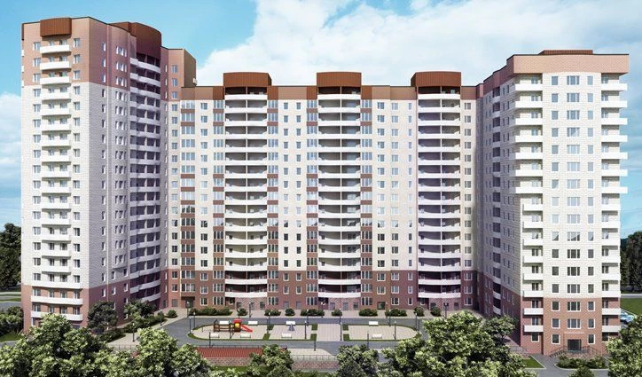 ЖК Лахтинский разлив