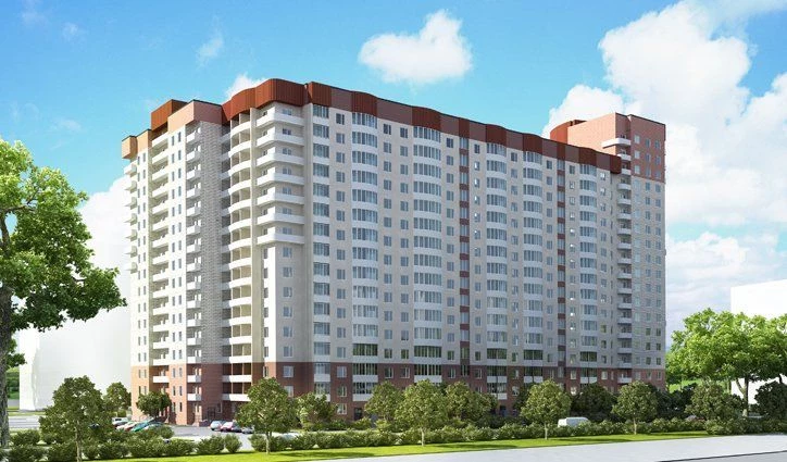 ЖК Лахтинский разлив