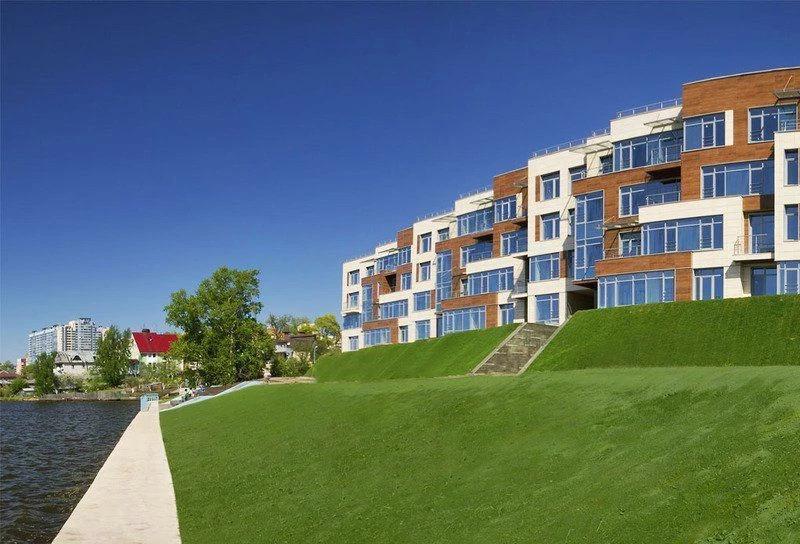 ЖК Lake House
