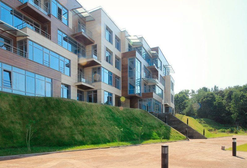 ЖК Lake House