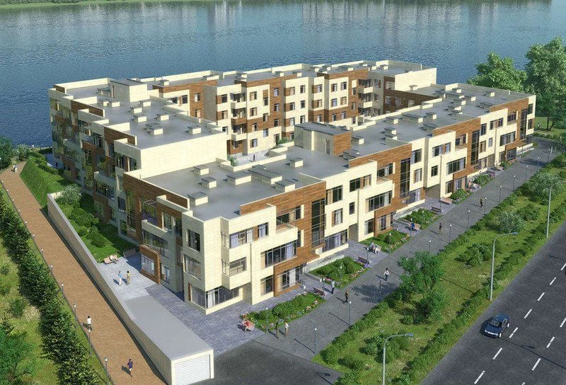 ЖК Lake House
