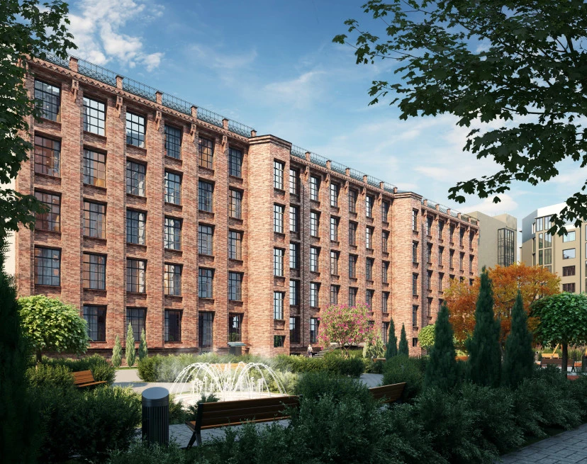 ЖК Landrin Loft