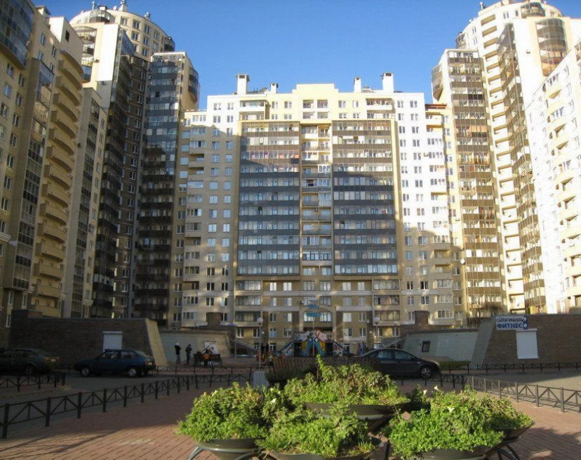 ЖК Ланской квартал