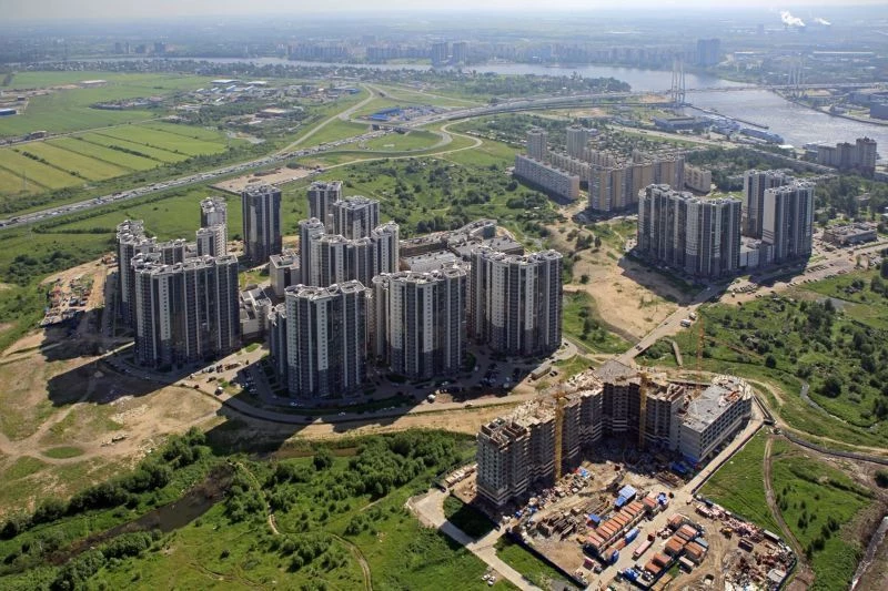 ЖК Ласточкино гнездо