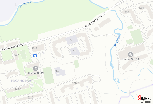ЖК Ласточкино гнездо