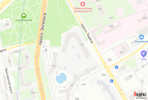 ЖК Leningrad