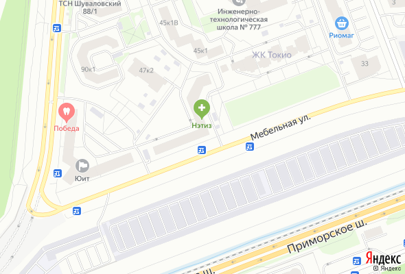 ЖК Ленинградские вечера