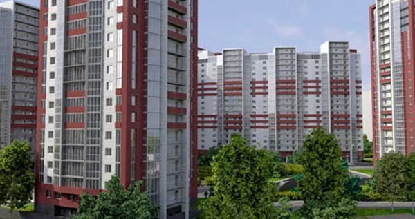 ЖК Ленинский парк