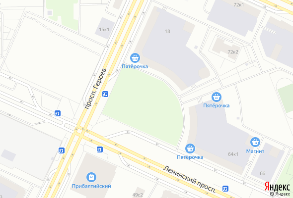 ЖК Ленинский парк