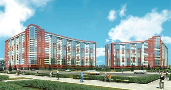ЖК Ленинский парк