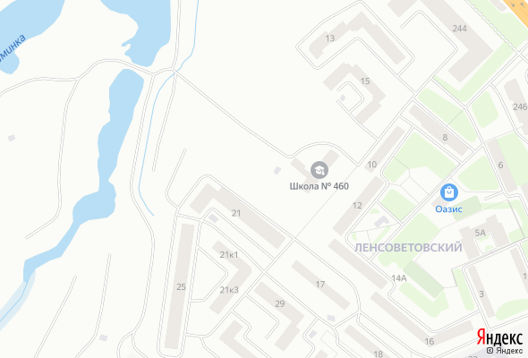 ЖК Ленсоветовский