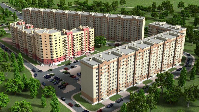 ЖК Ленсоветовский