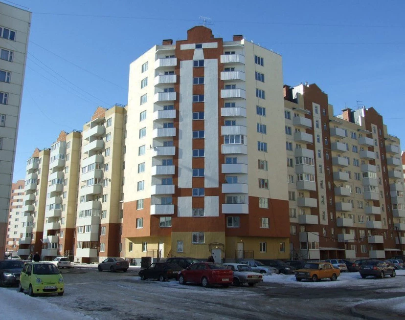 ЖК Ленсоветовский