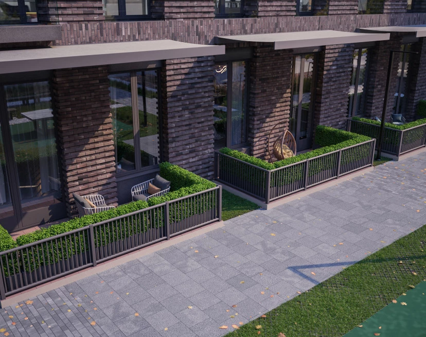 ЖК Лермонтовский 54