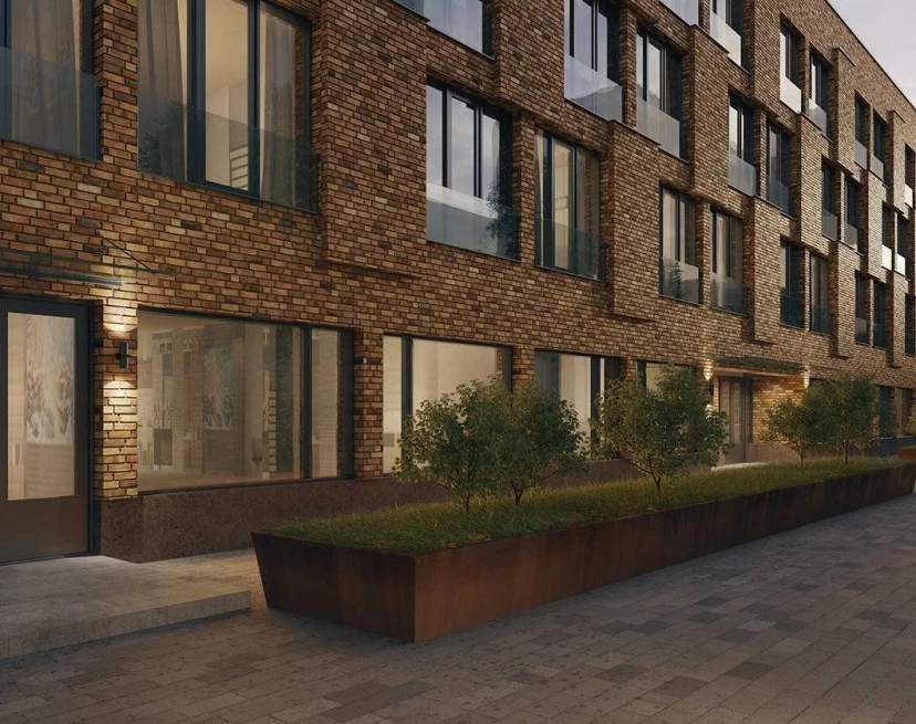 ЖК Loft na Srednem